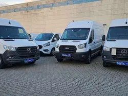 Arktikweiss Gebraucht 2023 Mercedes Sprinter Van | 32.490 € (Superpreis)