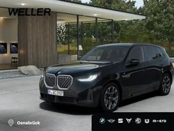 Saphirschwarz metallic (schwarz) Neu 2025 BMW X3 Comfort Edition SUV | 61.450 € (Superpreis)
