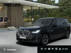Saphirschwarz metallic (schwarz) Neu 2025 BMW X3 Comfort Edition SUV | 62.590 € (Superpreis)