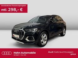Mythosschwarz metallic Gebraucht 2024 Audi Q3 Advanced SUV | 36.930 € (Fairer Preis)