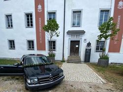 Schwarz Gebraucht 1992 Mercedes 560 Coupé | 61.900 €