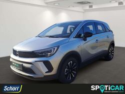 Silber Gebraucht 2024 Opel Crossland X Elegance SUV | 21.775 € (Teuer)