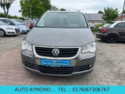 Grau Gebraucht 2007 VW Touran Van / Kleinbus | 2.000 € (Superpreis)