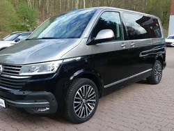 Silber Gebraucht 2020 VW T6.1 Highline Van | 39.990 € (Teuer)