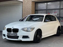 Weiß Gebraucht 2013 BMW 116 M Sport Kleinwagen | 6.490 € (Guter Preis)