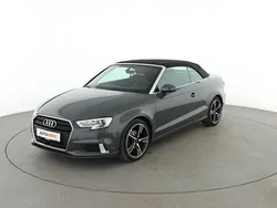 Grün Gebraucht 2019 Audi A3 Cabriolet Sport Cabrio | 21.680 € (Fairer Preis)