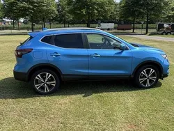 Blau Gebraucht 2020 Nissan Qashqai N-Way SUV | 17.999 € (Fairer Preis)