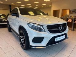 Diamantweiss metalliclack Gebraucht 2017 Mercedes GLE43 AMG AMG Coupé | 44.900 € (Etwas zu teuer)