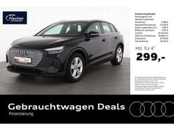 Schwarz Gebraucht 2022 Audi Q4 e-tron Ambiente SUV | 33.980 € (Guter Preis)