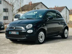 Schwarz Gebraucht 2020 Fiat 500 Kleinwagen | 12.987 € (Fairer Preis)
