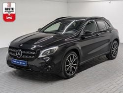 Schwarz (kosmosschwarzmet.) Gebraucht 2019 Mercedes GLA250 Night SUV | 25.980 € (Fairer Preis)