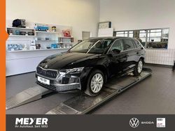 Schwarz Gebraucht 2024 Skoda Octavia Exclusive Kombi | 33.890 € (Fairer Preis)