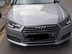 Grau Gebraucht 2017 Audi A4 Sport Kombi | 15.500 €