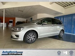 Silber Gebraucht 2016 VW Golf VII Allstar Limousine | 12.990 € (Fairer Preis)