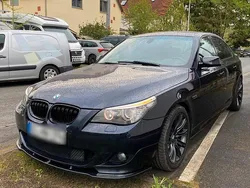 Schwarz Gebraucht 2009 BMW 520 M Sport Limousine | 8.300 € (Fairer Preis)