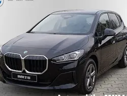 Schwarz Neu 2025 BMW 218 Luxury Line Kombi | 37.395 € (Guter Preis)