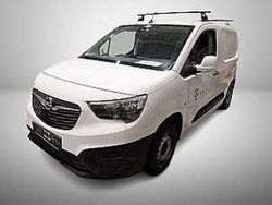 Weiss Gebraucht 2020 Opel Combo Edition Van | 12.499 € (Fairer Preis)