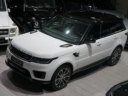 Weiß Gebraucht 2020 Land Rover Range Rover Sport SUV | 38.888 €
