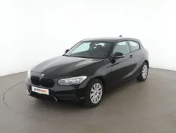 Schwarz Gebraucht 2018 BMW 118 Kleinwagen | 14.190 € (Fairer Preis)