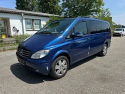 Blau Gebraucht 2008 Mercedes Viano Van / Kleinbus | 7.900 € (Guter Preis)