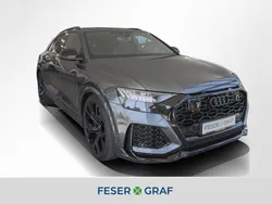 Daytonagrau perleffekt Gebraucht 2024 Audi RS Q8 Ambiente SUV | 117.880 € (Superpreis)