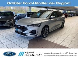Silber Gebraucht 2024 Ford Focus ST-Line X Kombi | 25.979 € (Fairer Preis)