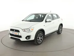 Weiß Gebraucht 2016 Mitsubishi ASX Diamant Edition SUV | 13.180 € (Fairer Preis)