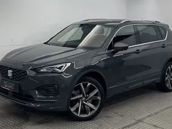 Delphingrau Gebraucht 2021 Seat Tarraco 4Drive SUV | 32.900 € (Fairer Preis)
