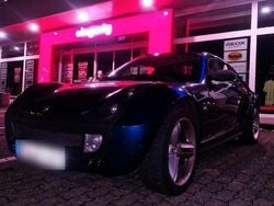 Blau Gebraucht 2006 Smart Roadster Cabrio | 5.200 € (Fairer Preis)