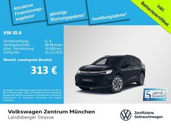 Schwarz Gebraucht 2025 VW ID.4 Pure SUV | 33.493 € (Fairer Preis)