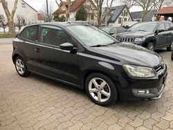 Schwarz Gebraucht 2012 VW Polo Style Kleinwagen | 9.650 € (Fairer Preis)