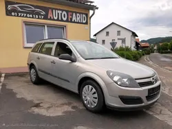 Grau Gebraucht 2004 Opel Astra Kombi | 1.490 € (Guter Preis)