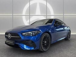Blau Gebraucht 2024 Mercedes CLE220 Advanced Plus Coupé | 52.489 € (Guter Preis)