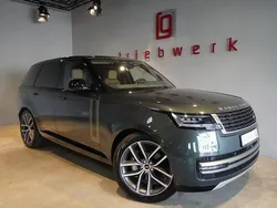 Grün Gebraucht 2023 Land Rover Range Rover SUV | 113.941 €