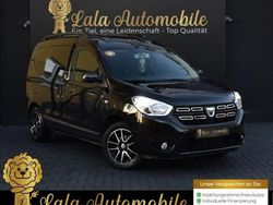 Perlmuttschwarz Gebraucht 2017 Dacia Dokker Lauréate Van / Kleinbus | 9.980 € (Fairer Preis)