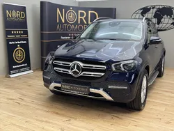 Blau Gebraucht 2021 Mercedes GLE350e | 46.449 € (Superpreis)