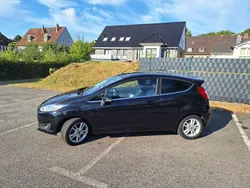Schwarz Gebraucht 2015 Ford Fiesta SYNC Edition Kleinwagen | 3.699 € (Superpreis)