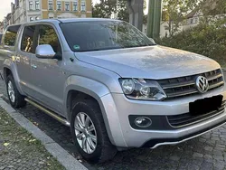 Silber Gebraucht 2012 VW Amarok Abholung | 7.500 € (Etwas zu teuer)