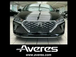 Phantom black / mic (schwarz) Gebraucht 2021 Hyundai Ioniq Style Limousine | 23.900 € (Teuer)