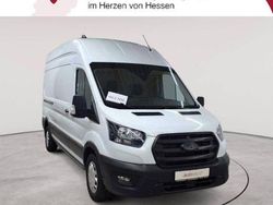 Frozen white Gebraucht 2023 Ford Transit Trend Abholung | 35.290 € (Fairer Preis)