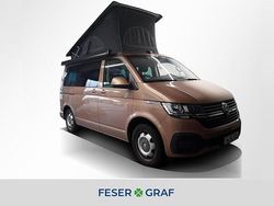 Copper bronze metallic Gebraucht 2022 VW T6.1 California Van | 49.910 € (Fairer Preis)