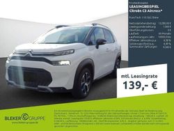Weiss Gebraucht 2023 Citroën C3 Kleinwagen | 13.280 € (Guter Preis)