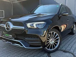 Schwarz Gebraucht 2022 Mercedes GLE400 AMG line SUV | 61.499 € (Superpreis)