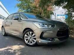 Braun Gebraucht 2012 Citroën DS5 Kleinwagen | 8.000 €