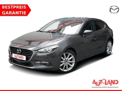 Grau Gebraucht 2019 Mazda 3 Limousine | 19.990 € (Guter Preis)