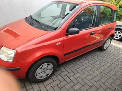 Rot Gebraucht 2006 Fiat Panda Kleinwagen | 1.400 €