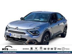 Grau Gebraucht 2023 Citroën e-C4 Limousine | 20.950 € (Fairer Preis)