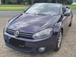 Violett Gebraucht 2011 VW Golf Cabriolet Cabrio | 8.000 € (Guter Preis)