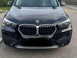 Schwarz Gebraucht 2021 BMW X1 Advantage SUV | 23.000 € (Guter Preis)