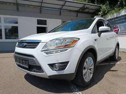 Weiß Gebraucht 2011 Ford Kuga Titanium SUV | 9.800 € (Fairer Preis)